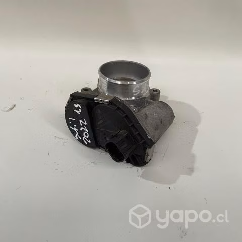 Cuerpo de aceleracion Chevrolet Sail 1.5 MT 2022