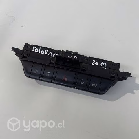 Panel estabilidad Chevrolet Colorado 2.8 2019