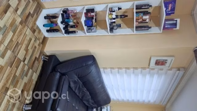 Vendo mobiliario de peluquería precio conversable