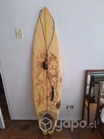 Tabla Surf 6Pies para reparar