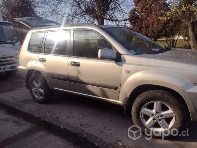 Venta NISSAN X-TRAIL 2009