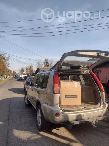 Venta NISSAN X-TRAIL 2009