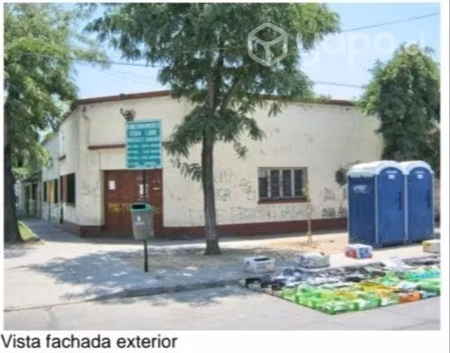 Vendo inmueble