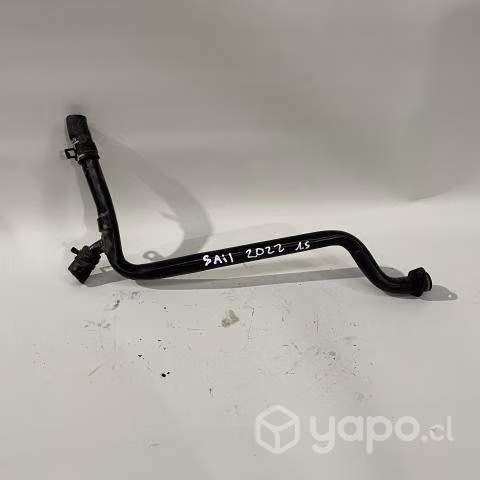 Cañeria de agua Chevrolet Sail 1.5 MT 2022