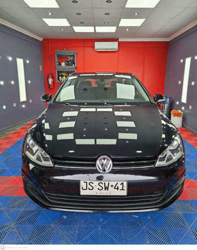 Volkswagen golf 2017 excelente