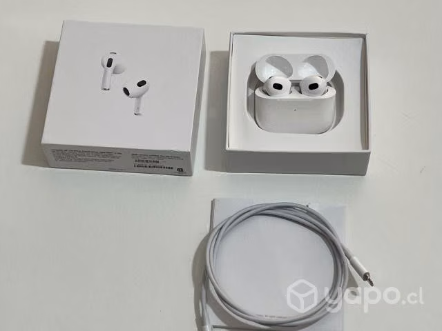 AirPods 3era generación - Imagen 3