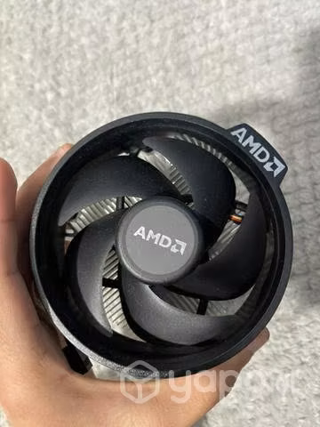 Procesador AMD Athlon 3000g+disipador - Imagen 3