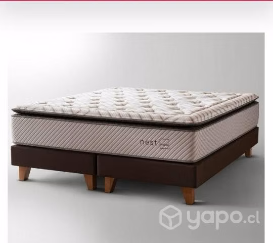 Cama Rosen King. Modelo NEST - Imagen 2