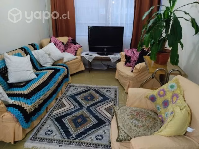 Se vende hermoso departamento
