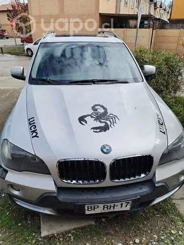 Bmw x5 2009