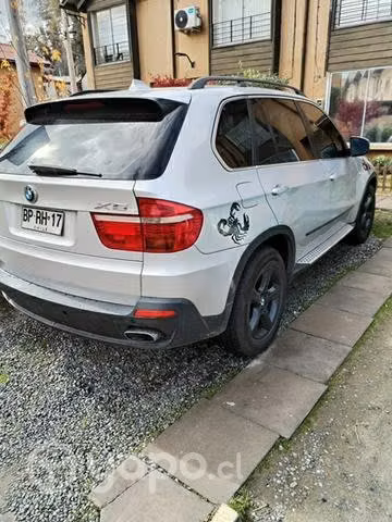 Bmw x5 2009