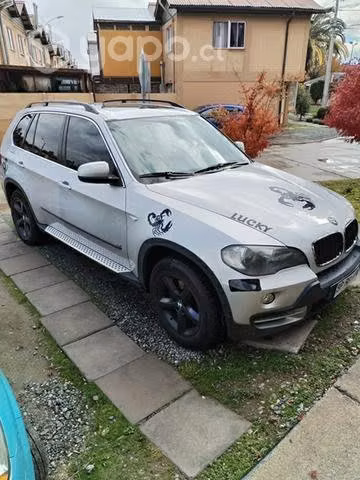 Bmw x5 2009