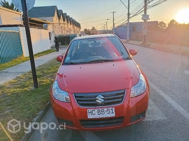 Suzuki xs4 2015 santiago - Imagen 5