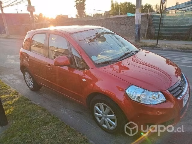 Suzuki xs4 2015 santiago - Imagen 7