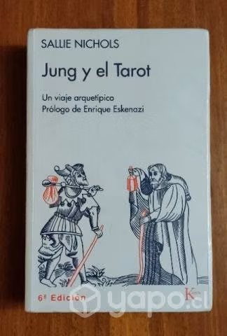 Jung y el Tarot - Sallie Nichols