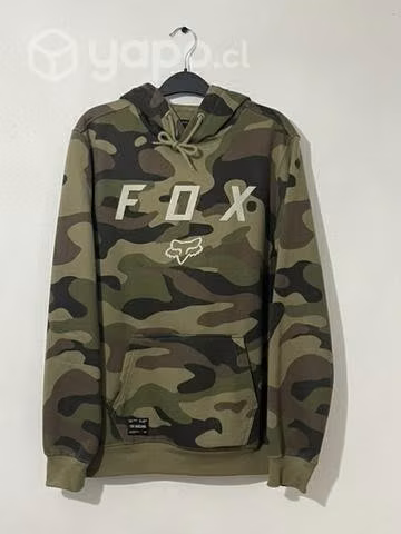Poleron fox racing