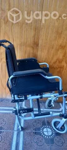 Silla de ruedas - Imagen 2