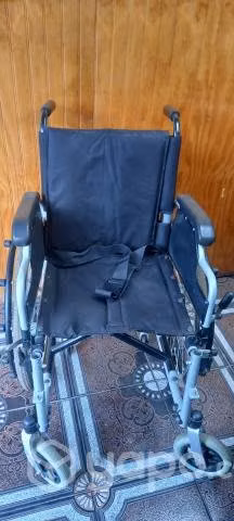 Silla de ruedas