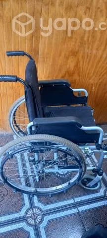 Silla de ruedas - Imagen 3