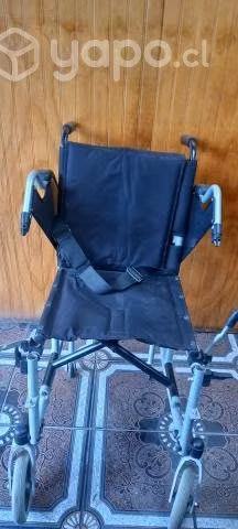 Silla de ruedas - Imagen 4