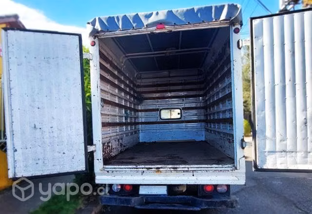 Fletes y Mudanzas, dentro y fuera de Santiago