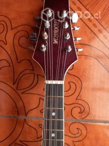 Mandolina 8 cuerdas