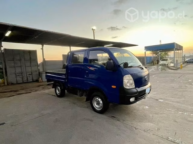 Kia bongo 3 4x4