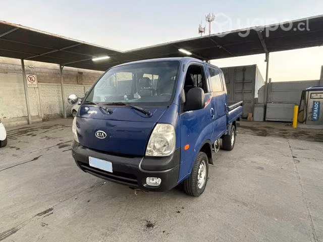 Kia bongo 3 4x4