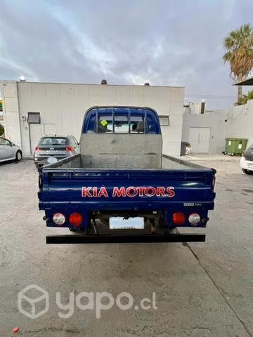 Kia bongo 3 4x4