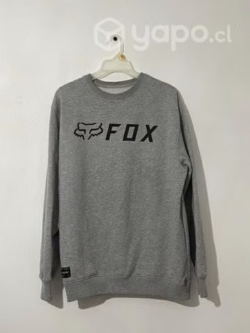 Poleron fox racing