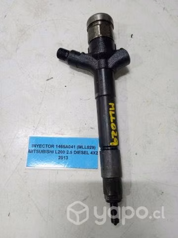Inyector 1465A041 (MLL029) Mitsubishi L200 2.5 Die