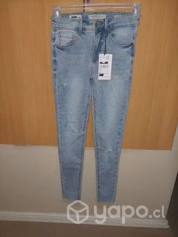 Jeans nuevos sin uso - Imagen 3