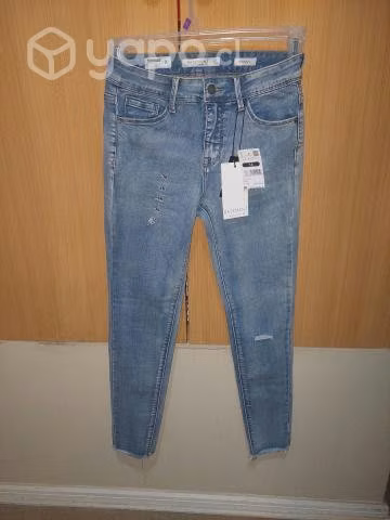 Jeans nuevos sin uso - Imagen 4