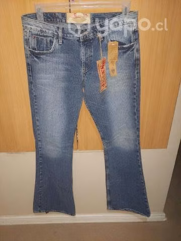 Jeans nuevos sin uso - Imagen 5