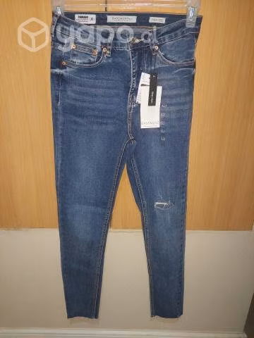 Jeans nuevos sin uso - Imagen 2
