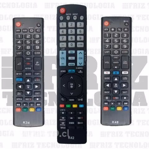 Control remoto LG Para TV Lcd Plasma Led Smart Tv