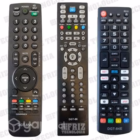 Control remoto LG Para TV Lcd Plasma Led Smart Tv