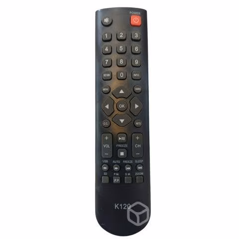 Control remoto IRT Para TV Lcd Plasma Led Smart Tv