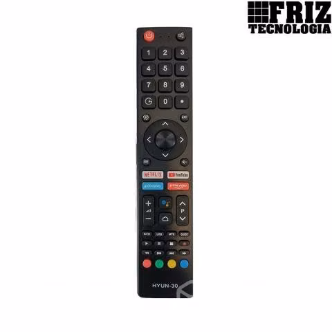 Control remoto HYUNDAI Para TV Lcd Plasma Led Smar