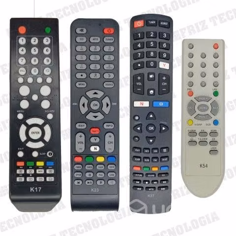 Control remoto NEX Para TV Lcd Plasma Led Smart Tv