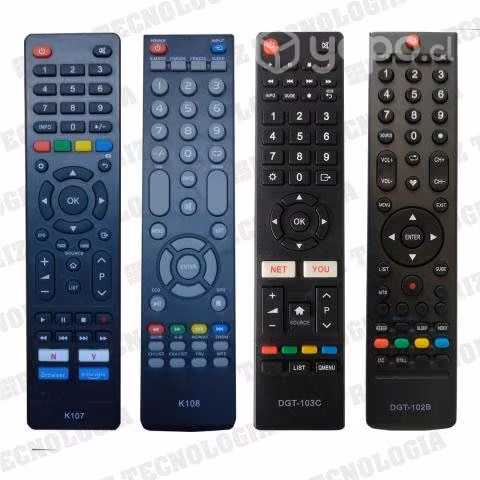 Control remoto NEX Para TV Lcd Plasma Led Smart Tv