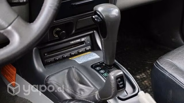 Montero Sport 2006