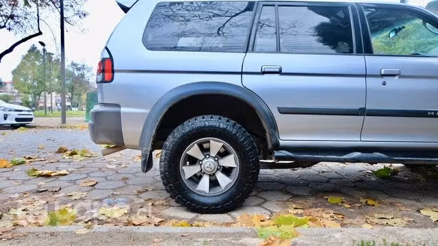 Montero Sport 2006