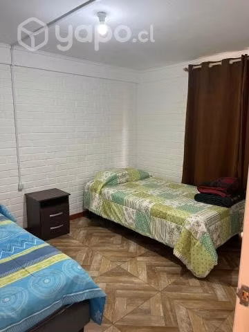 Arriendo Casa Los Vilos