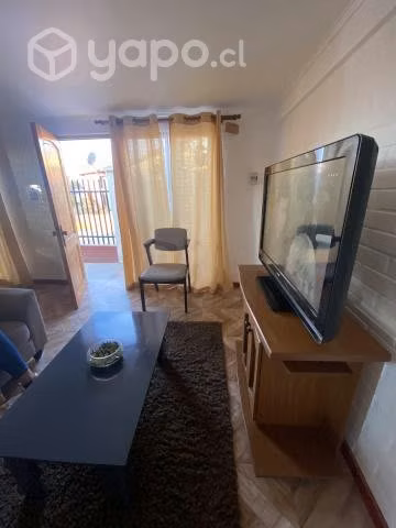 Arriendo Casa Los Vilos