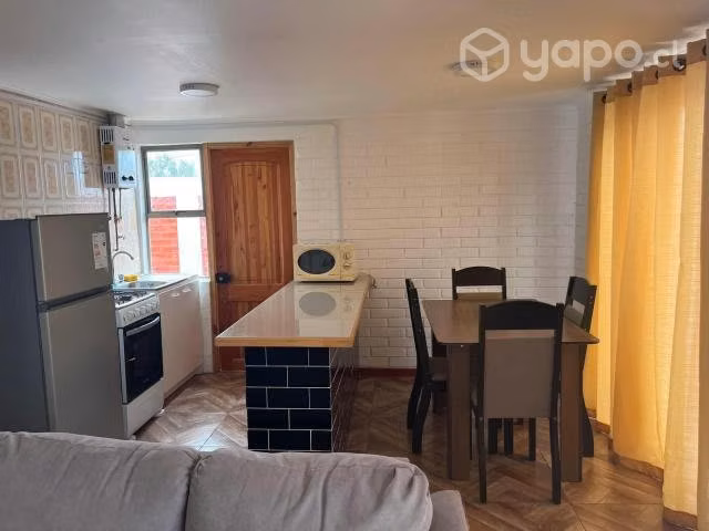 Arriendo Casa Los Vilos