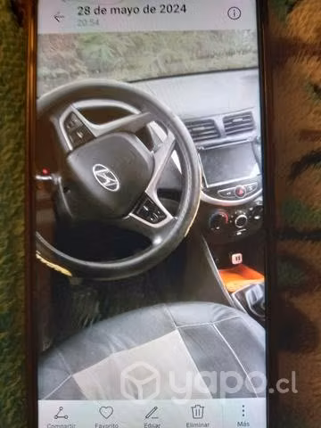 Hyundai accent 2019 - Imagen 10