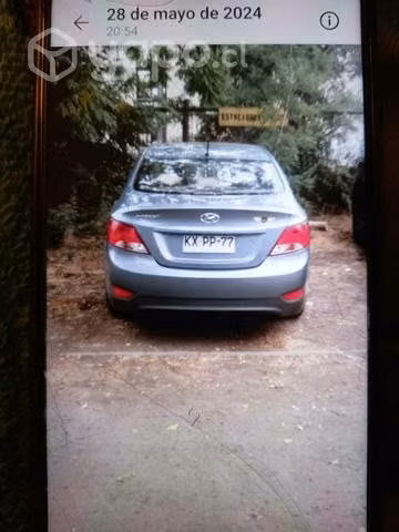 Hyundai accent 2019 - Imagen 9