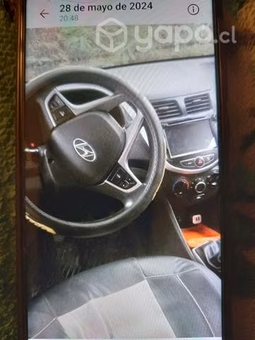 Hyundai accent 2019 - Imagen 8