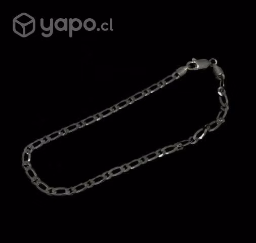 Pulsera cartier 1x1 plata 925